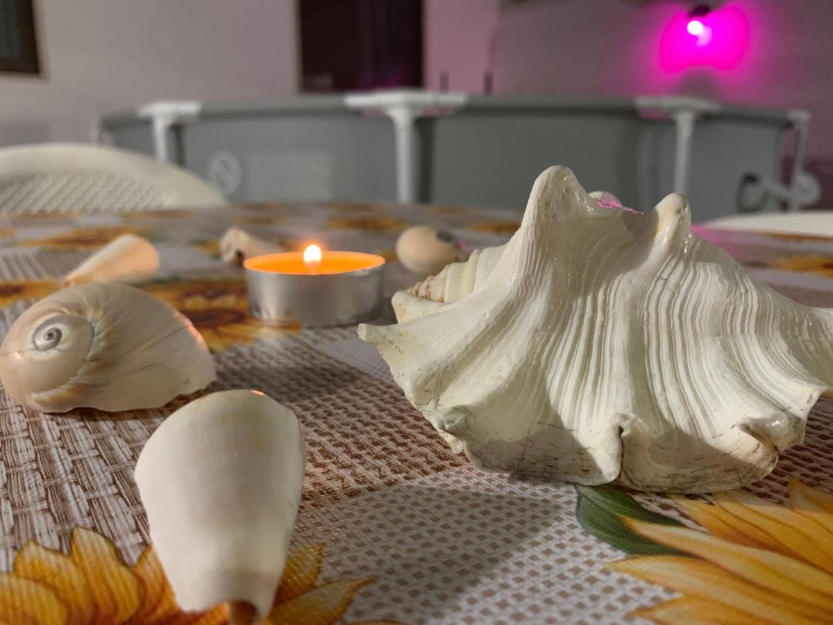 Luna Luxury Lecce Eksteriør bilde