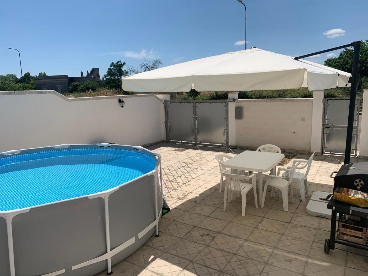 Luna Luxury Lecce Eksteriør bilde