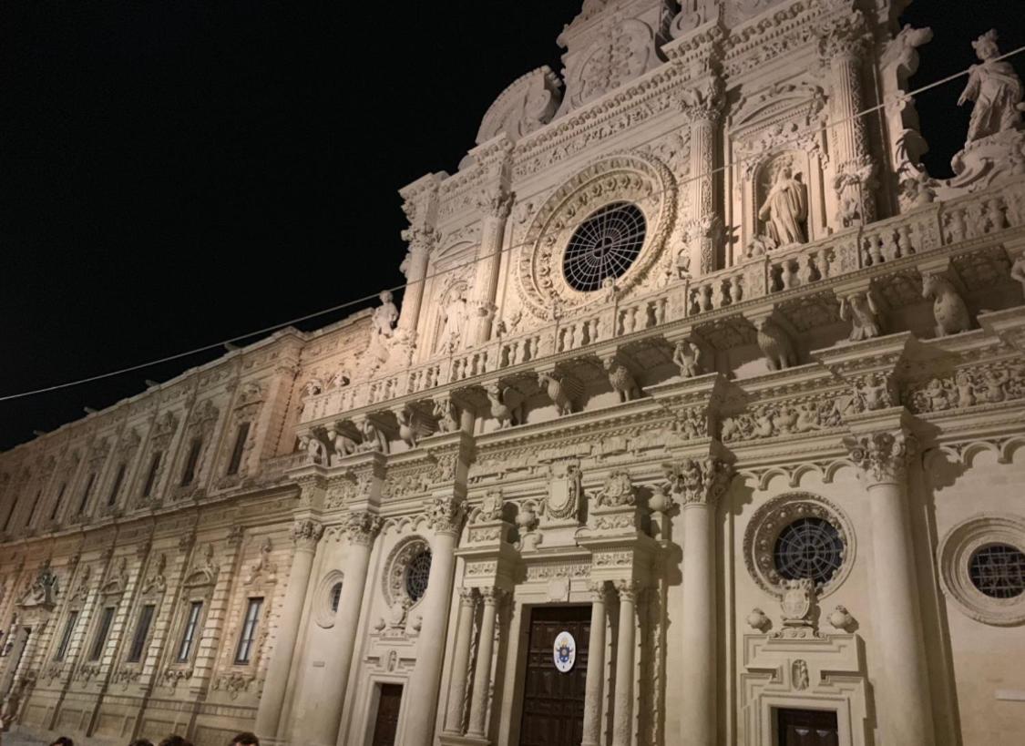 Luna Luxury Lecce Eksteriør bilde