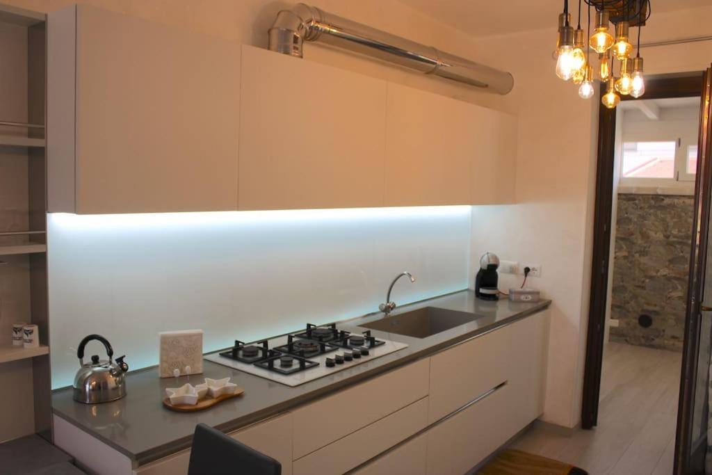 Luna Luxury Lecce Eksteriør bilde