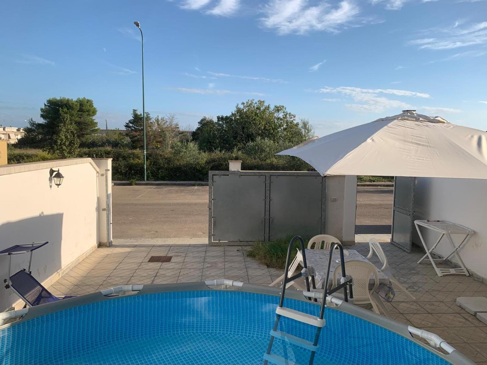 Luna Luxury Lecce Eksteriør bilde