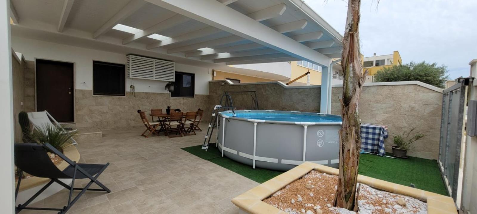 Luna Luxury Lecce Eksteriør bilde