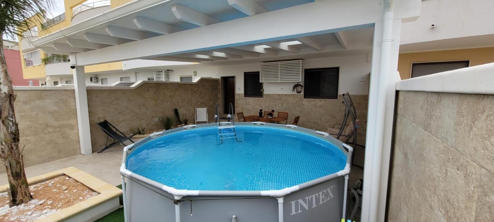 Luna Luxury Lecce Eksteriør bilde
