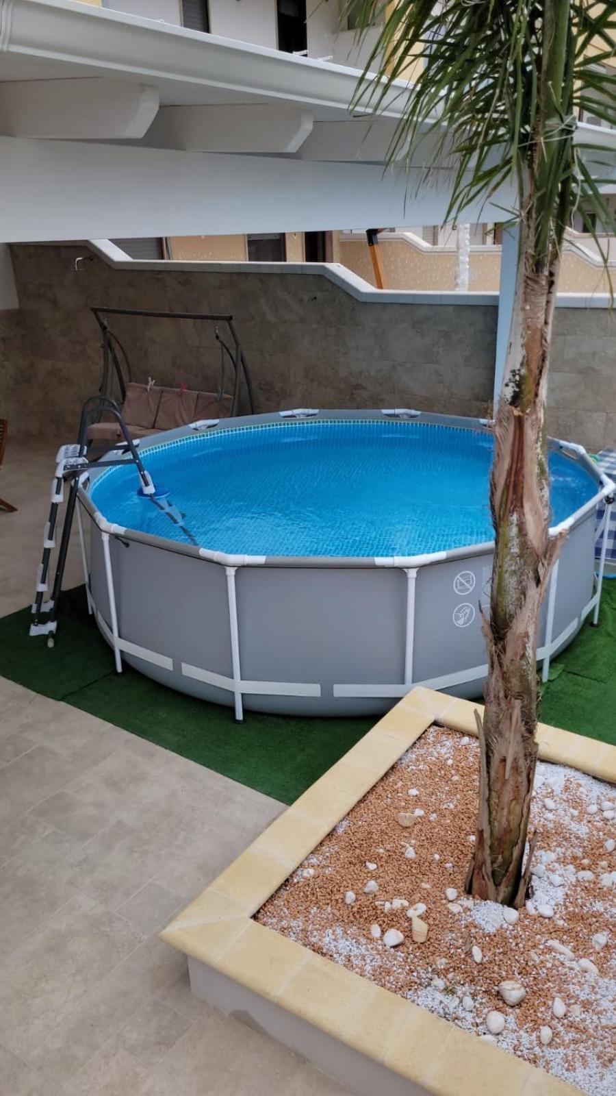 Luna Luxury Lecce Eksteriør bilde