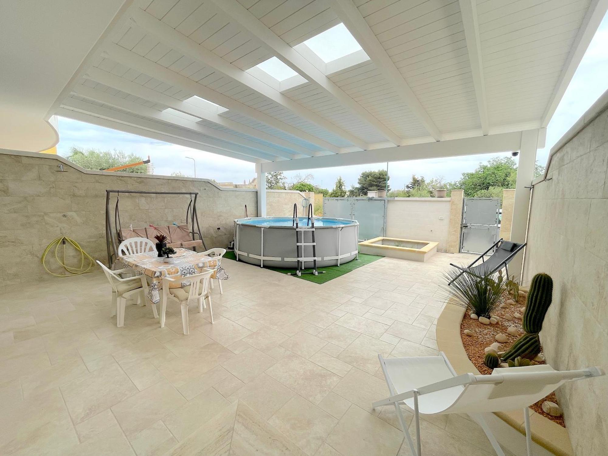 Luna Luxury Lecce Eksteriør bilde