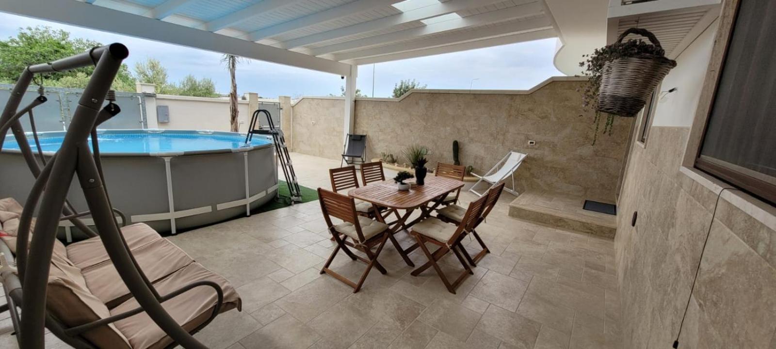 Luna Luxury Lecce Eksteriør bilde