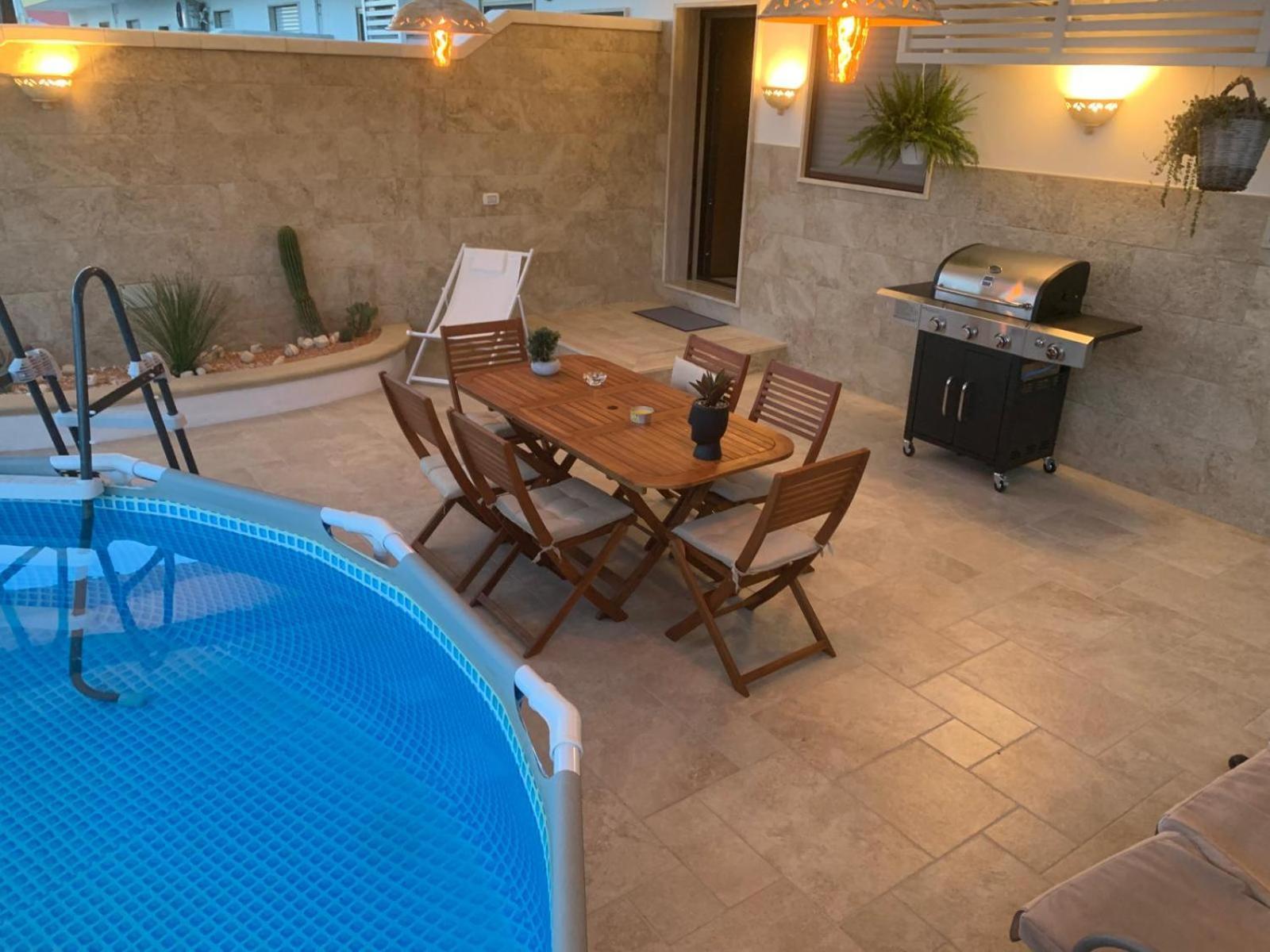 Luna Luxury Lecce Eksteriør bilde