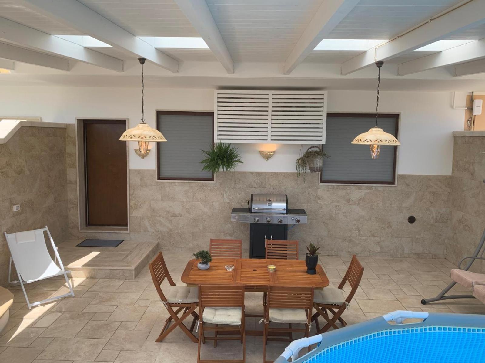 Luna Luxury Lecce Eksteriør bilde