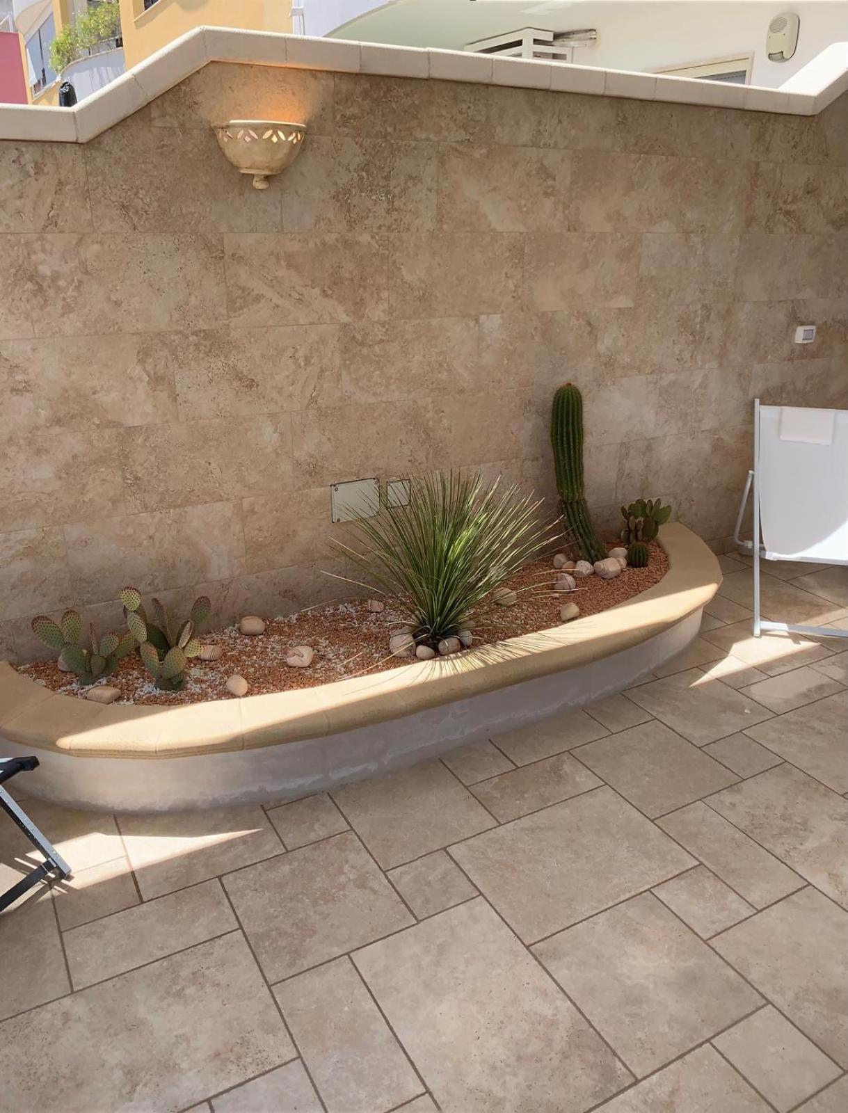 Luna Luxury Lecce Eksteriør bilde